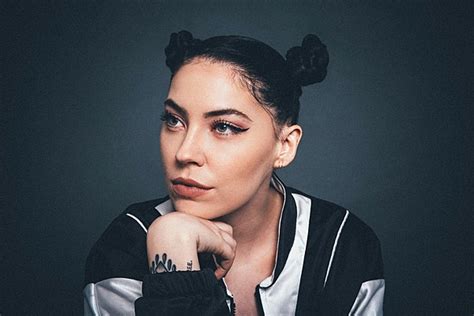 bishop briggs naked|Bishop Briggs Porn Videos 